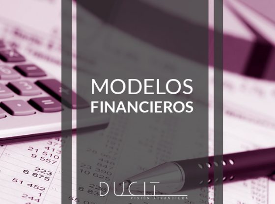 Modelos financieros